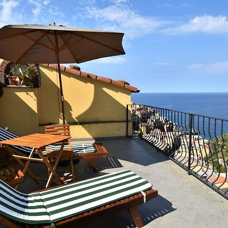 Appartamento Cà du Nilo Manarola Esterno foto