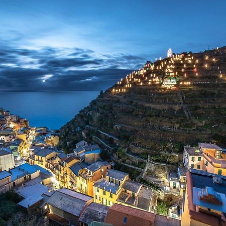 Appartamento Cà du Nilo Manarola Esterno foto