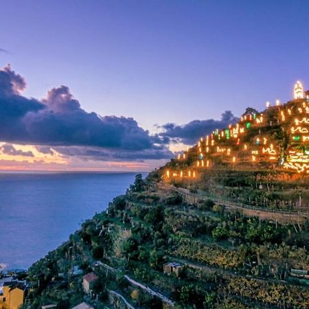 Appartamento Cà du Nilo Manarola Esterno foto