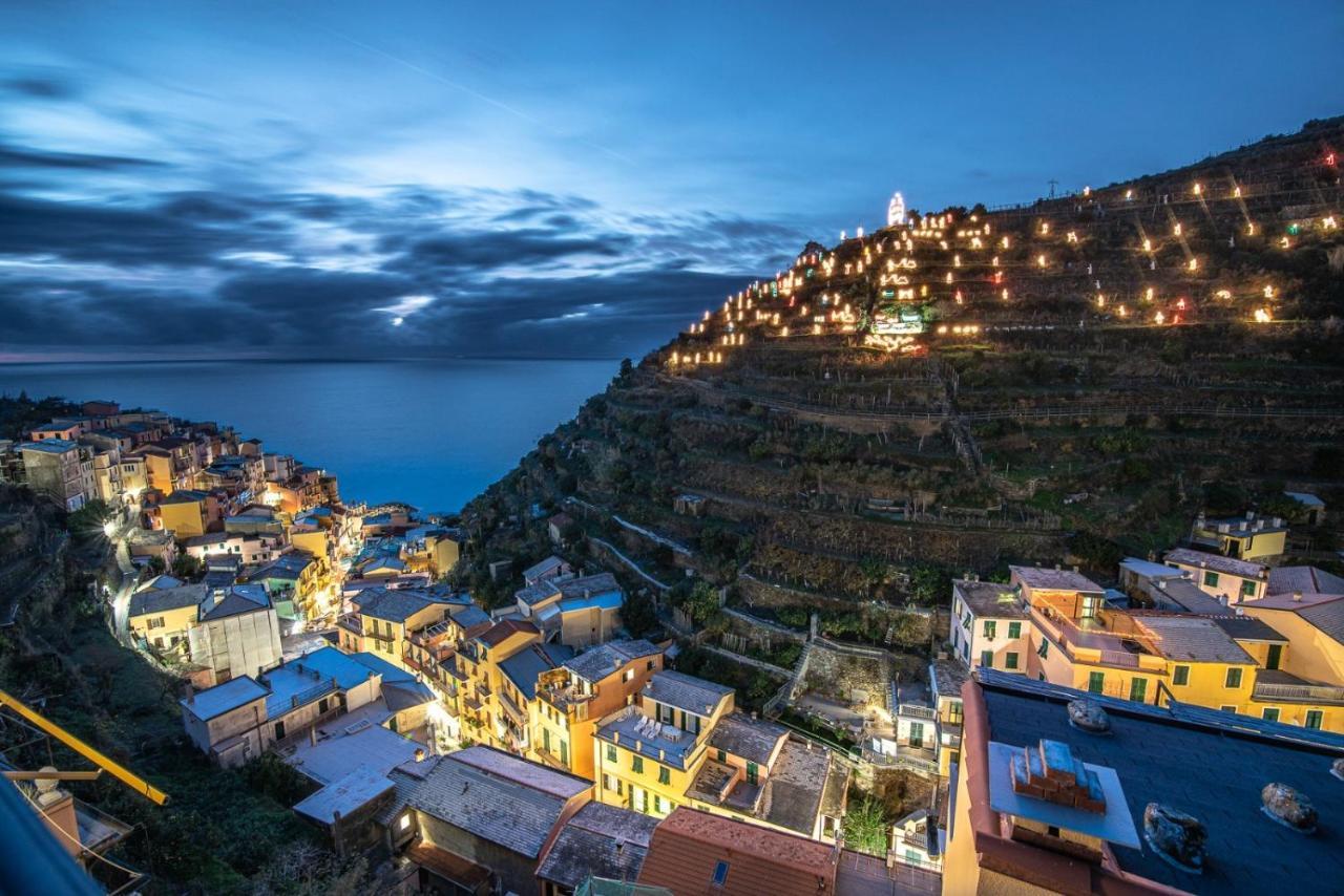 Appartamento Cà du Nilo Manarola Esterno foto