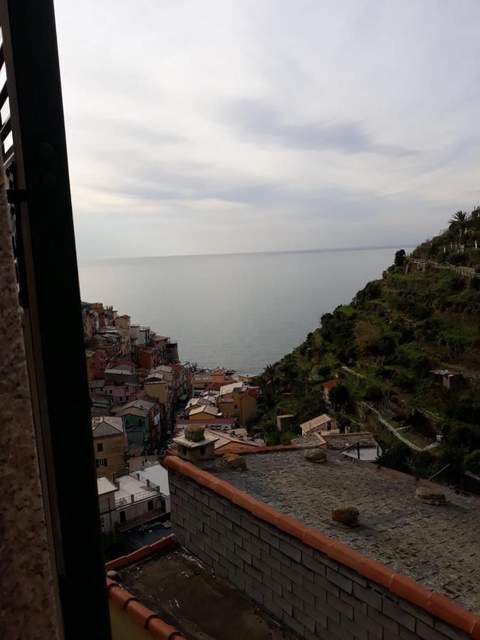 Appartamento Cà du Nilo Manarola Esterno foto