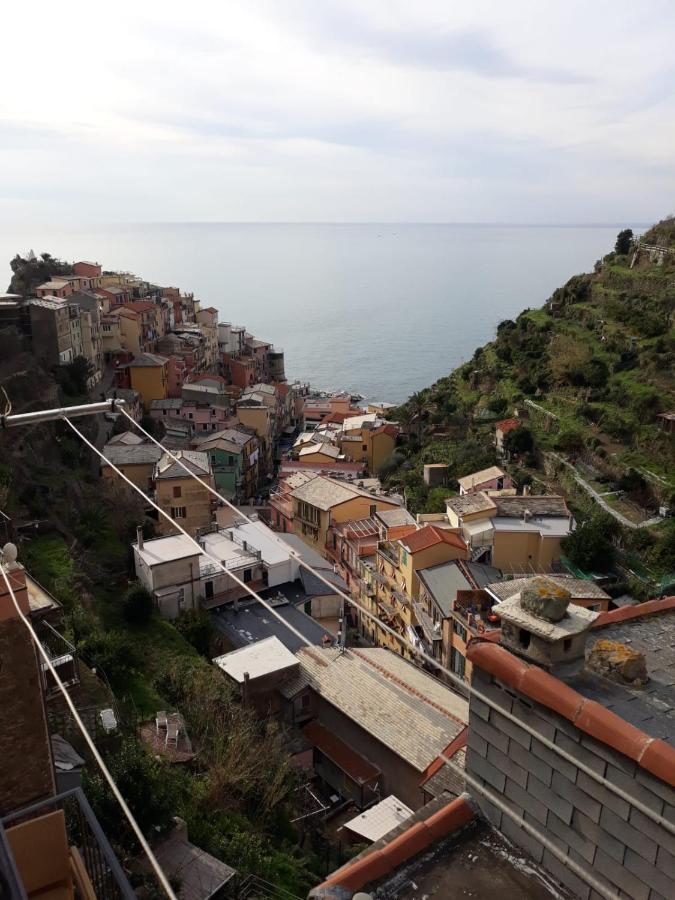 Appartamento Cà du Nilo Manarola Esterno foto